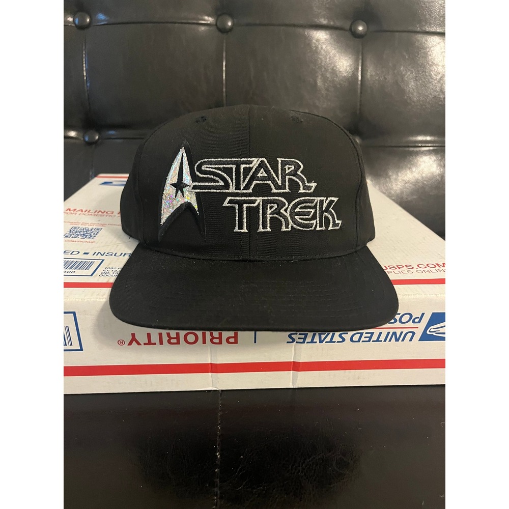 Vintage 1996 Star Trek  Snapback‎
